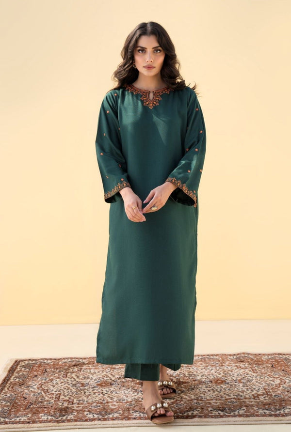 AFREEN EMB LONG LENGHT