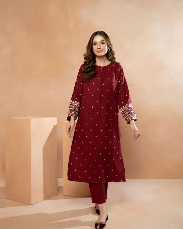HASEEN EMB LONG LENGHT